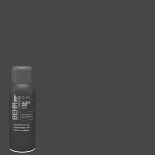 12 oz. Classic Noir Interior Chalk Decorative Spray Paint Aerosol | The Home Depot