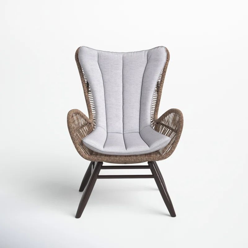 Rope Outdoor Lounge Chair | Wayfair North America
