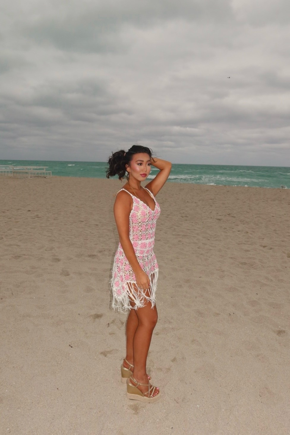 cutest beach outfit ever! so comfortable and flattering on!

#LTKswim #LTKtravel