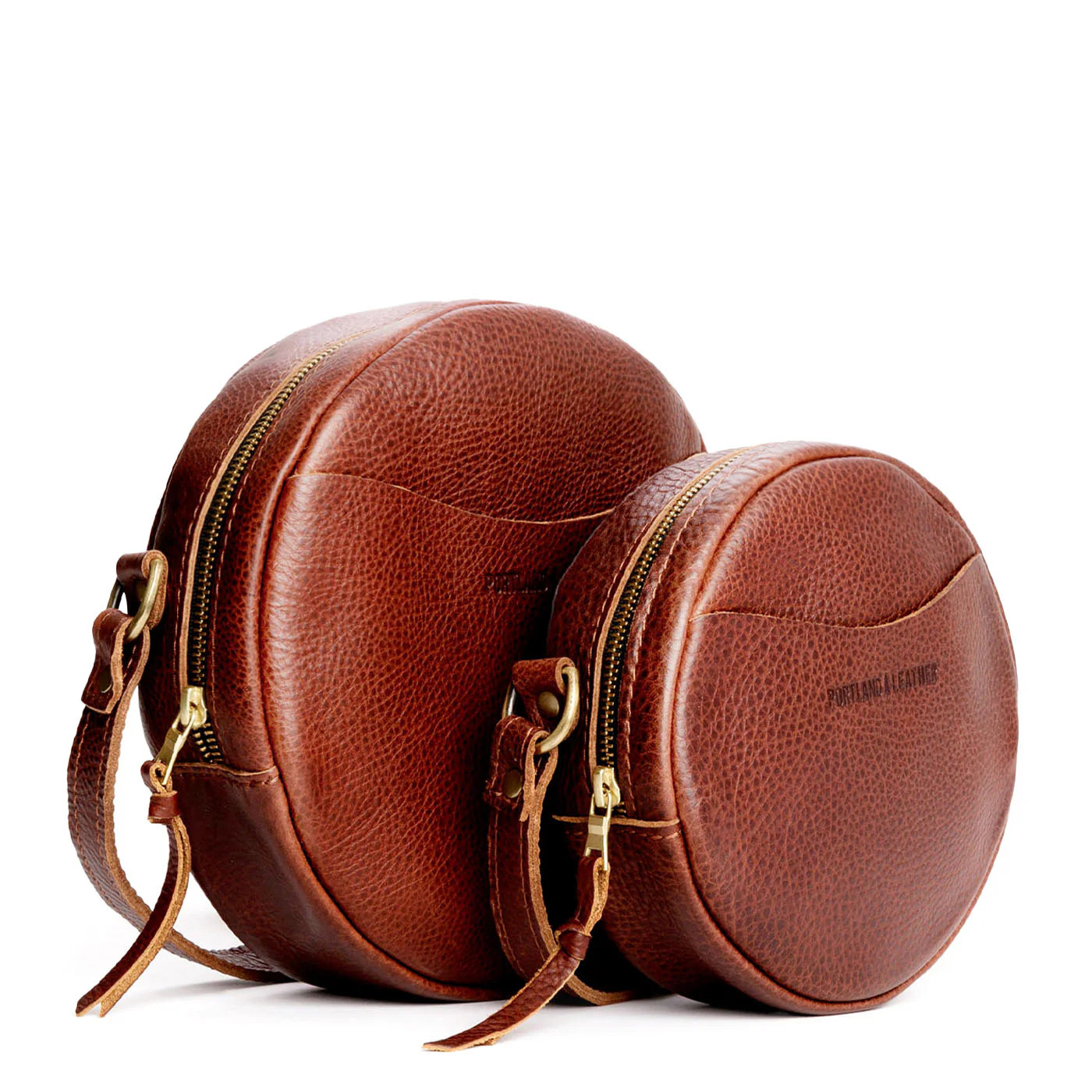 Circle Crossbody | Portland Leather Goods | Portland Leather Goods (US)
