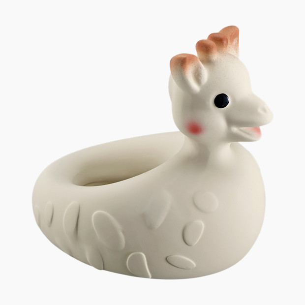 Sophie the Giraffe So'Pure Bath Toy | Babylist