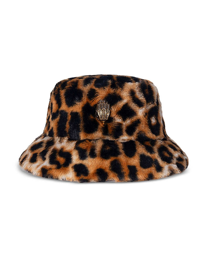 Kurt Geiger London Faux Fur Bucket Hat | Bloomingdale's (US)