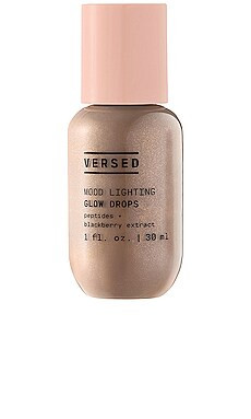 VERSED Mood Lighting Luminizing Glow Drops in Sheer Bronzed from Revolve.com | Revolve Clothing (Global)