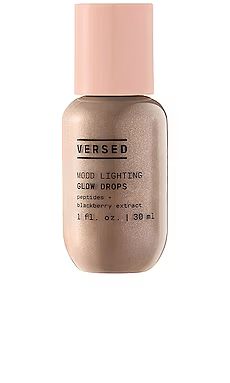 VERSED Mood Lighting Luminizing Glow Drops in Sheer Bronzed from Revolve.com | Revolve Clothing (Global)
