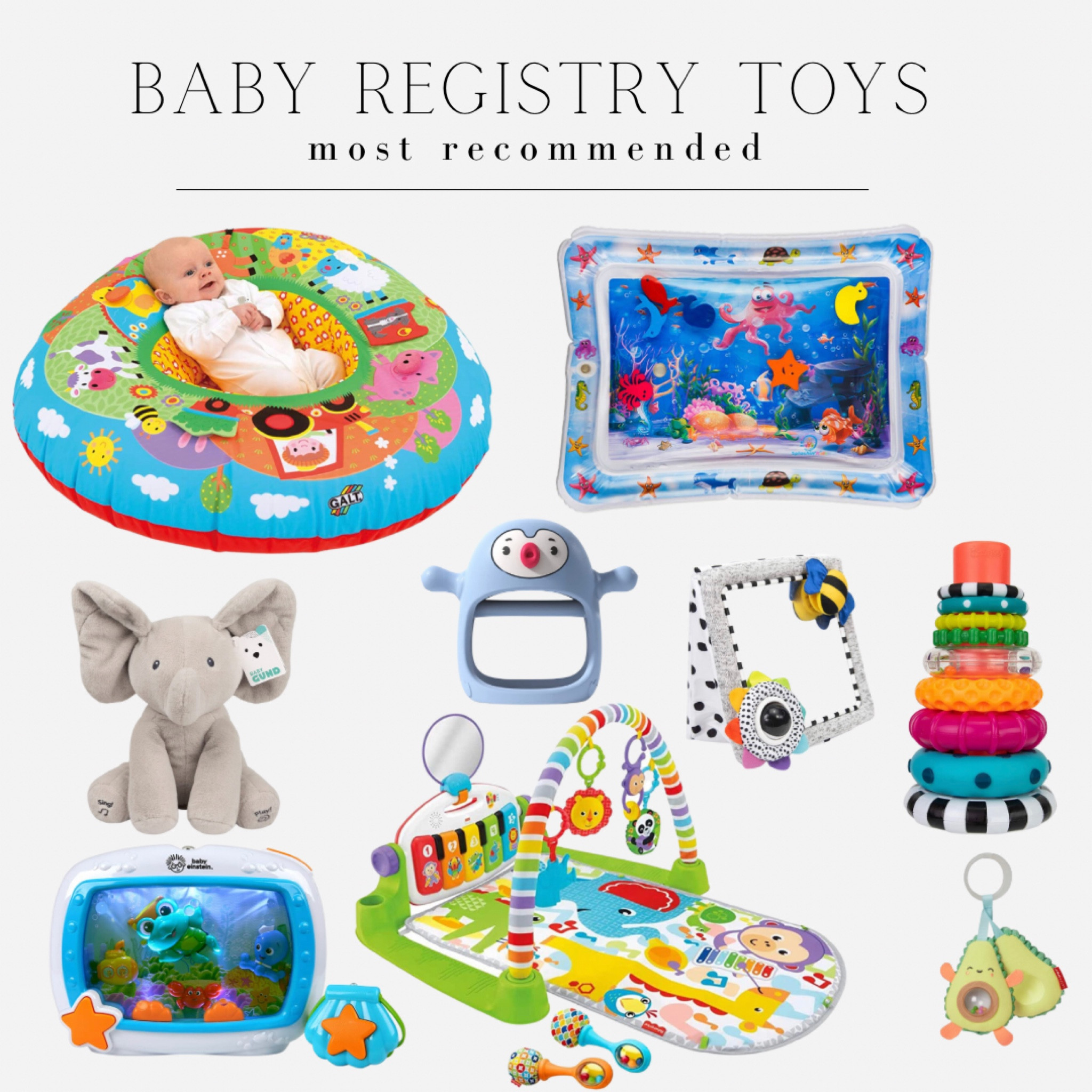Baby registry toy ideas 

Baby registry must haves. Baby shower gifts. Newborn toys. Playmat for babies. Toys for babies

#LTKbump #LTKbaby #LTKkids