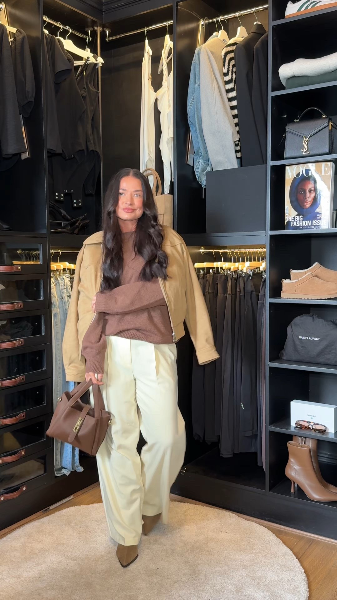 Autumn colour combos 

#LTKuk #LTKstyletip #LTKautumn