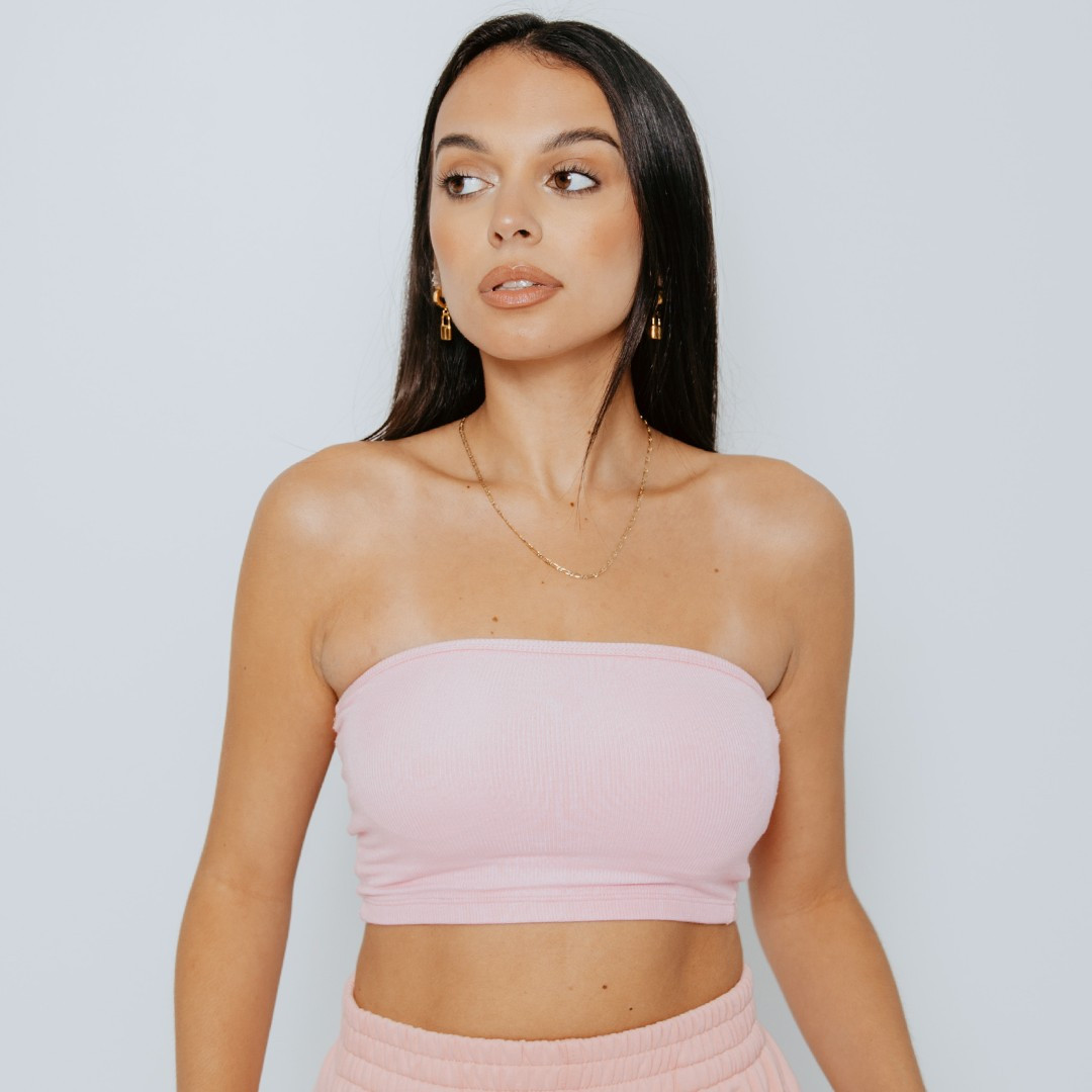 Tube Top Brami (Crop) | Klassy