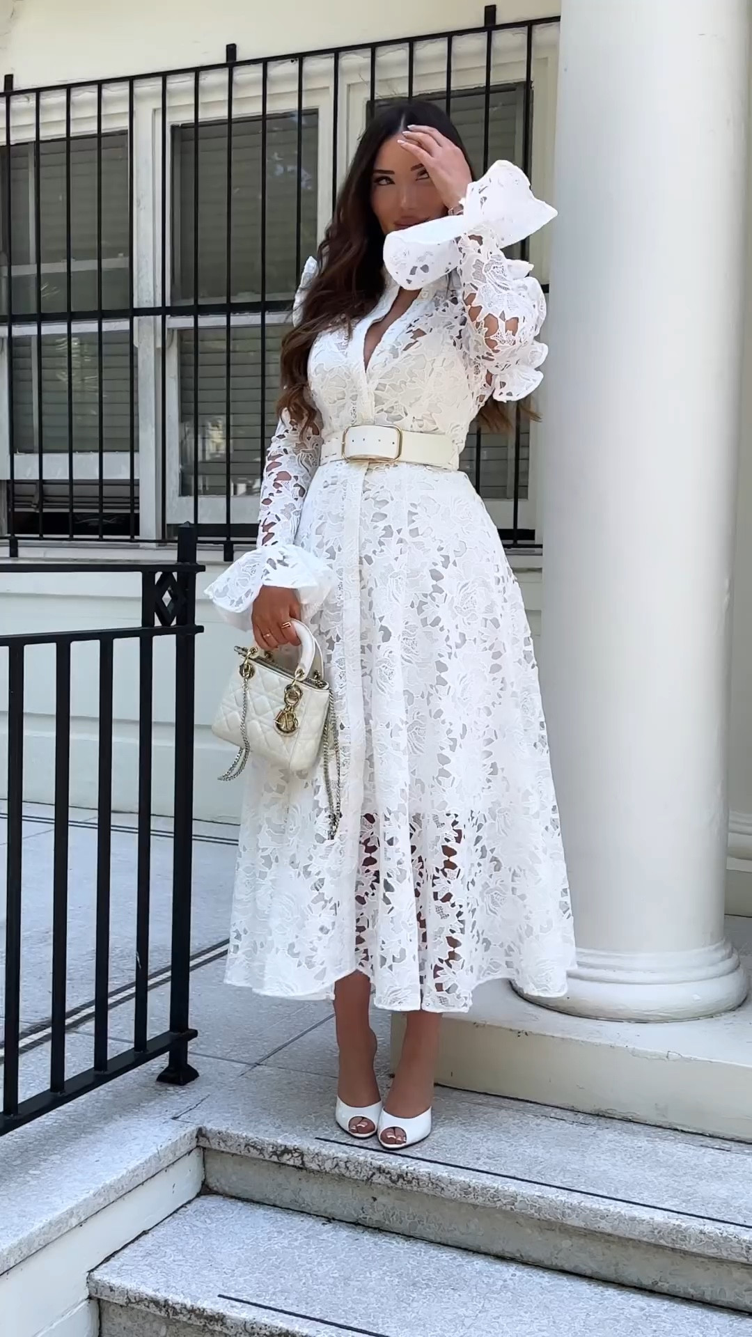 Leo Lin Aliyah Dress