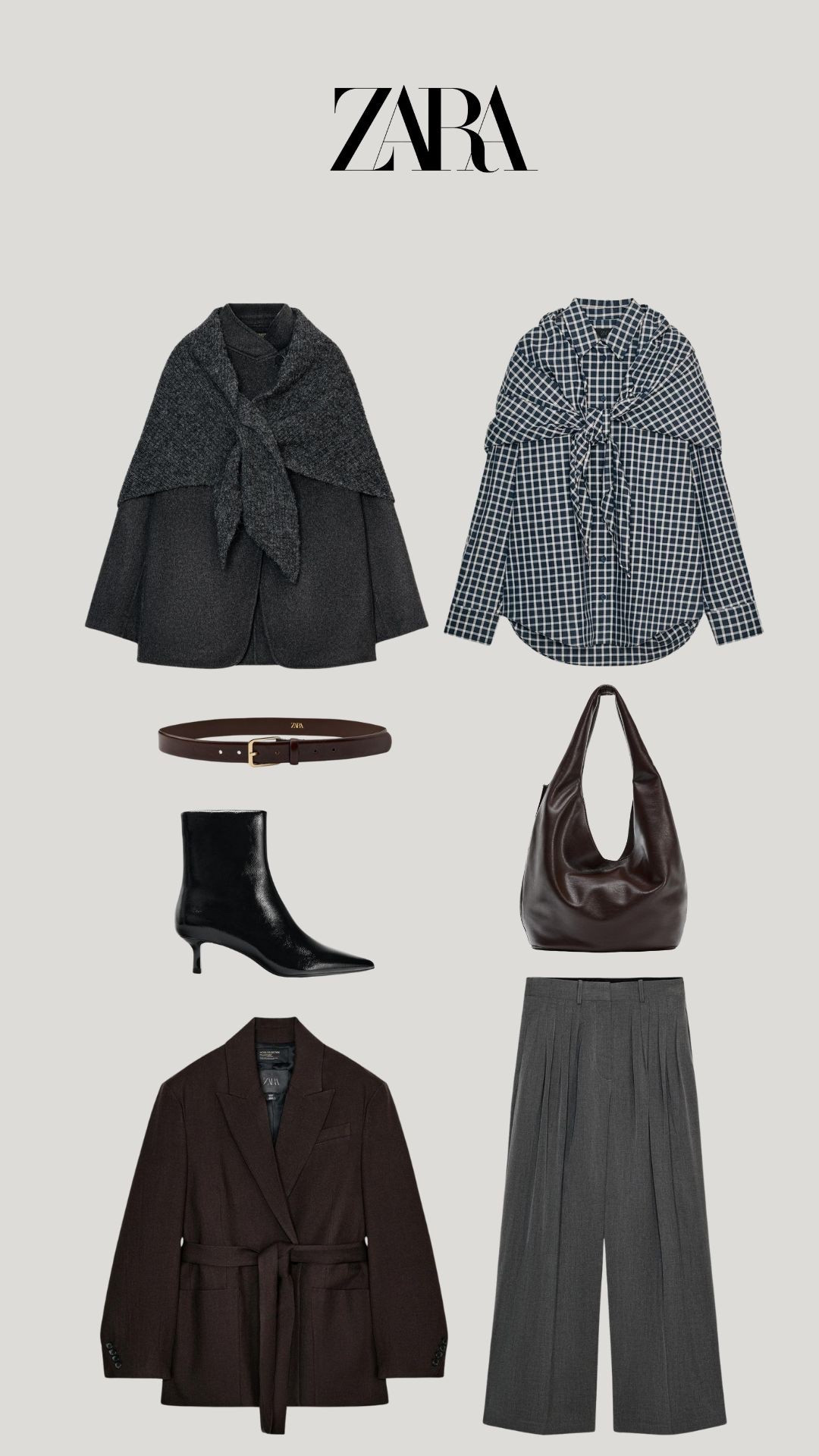 Zara new in 

#LTKuk #LTKwinter #LTKeurope