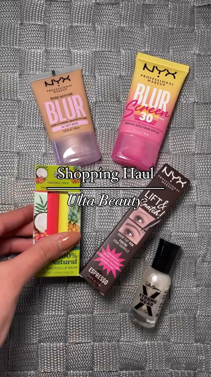 Ulta Beauty hopping haul 🤍
.
Comment which product you tried 🤍
.
Follow @its.sandyibrahim for more hauls 🤍

#LTKVideo #LTKBeauty #LTKFindsUnder50