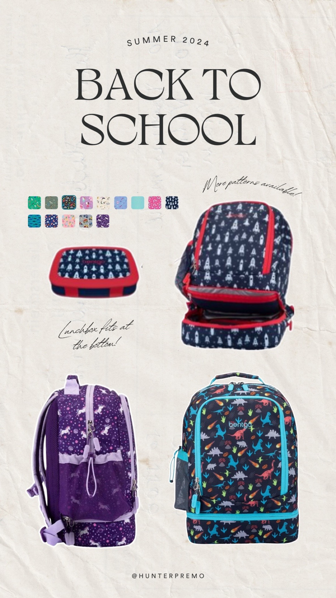 Back to school! Walmart find! Backpack with insulated lunchbox section!

#LTKKids #LTKBacktoSchool