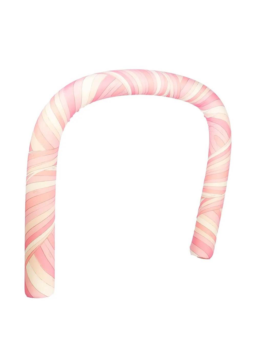 PUCCI printed pool noodle - Pink | Farfetch Global
