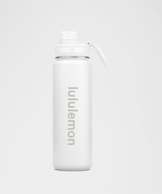 Back to Life Sport Bottle 710ml | lululemon (AU)