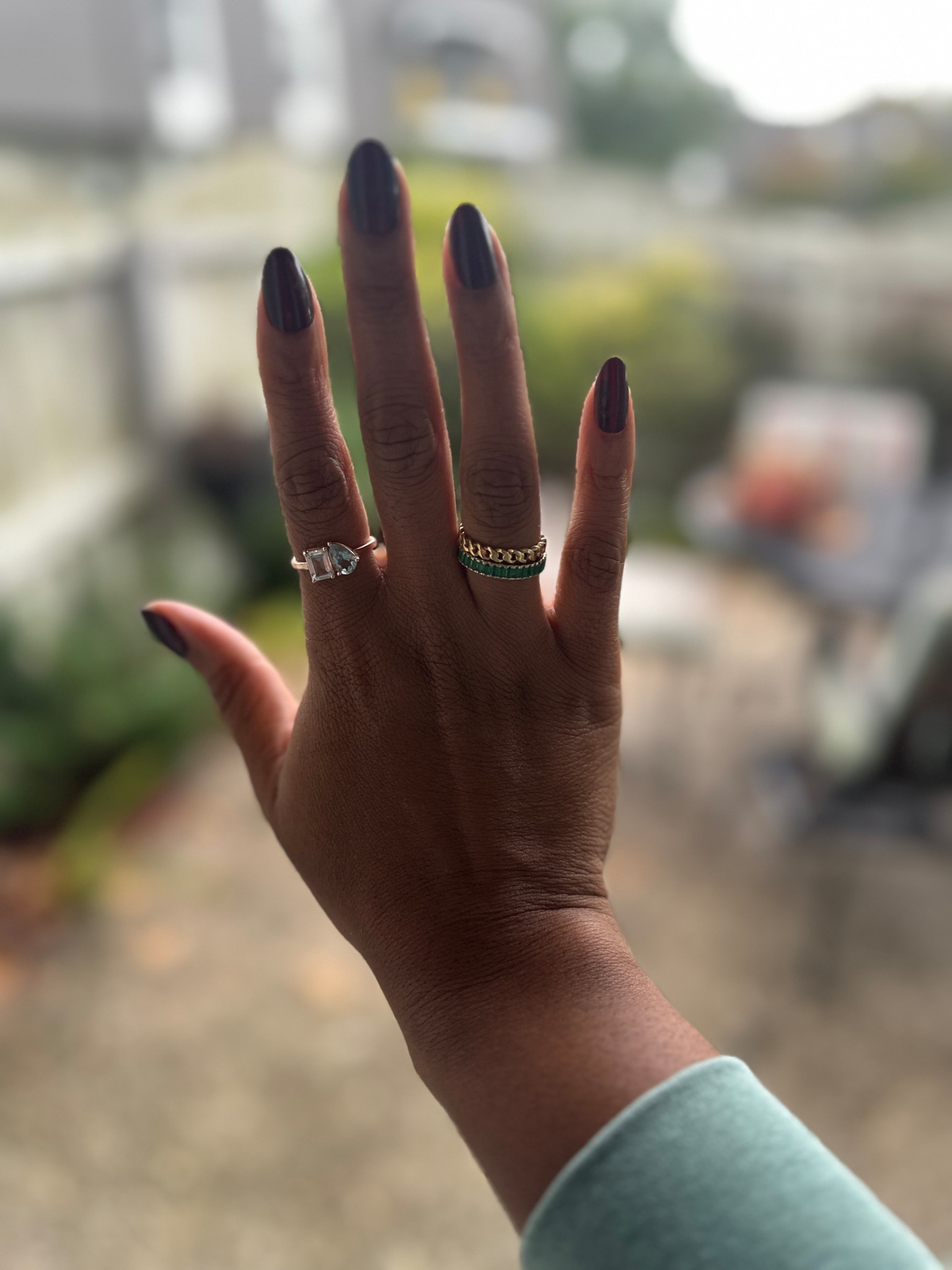 Nails 💅🏾 | press on nails | jewelry | rings | affordable rings 

#LTKBeauty #LTKFindsUnder50 #LTKStyleTip