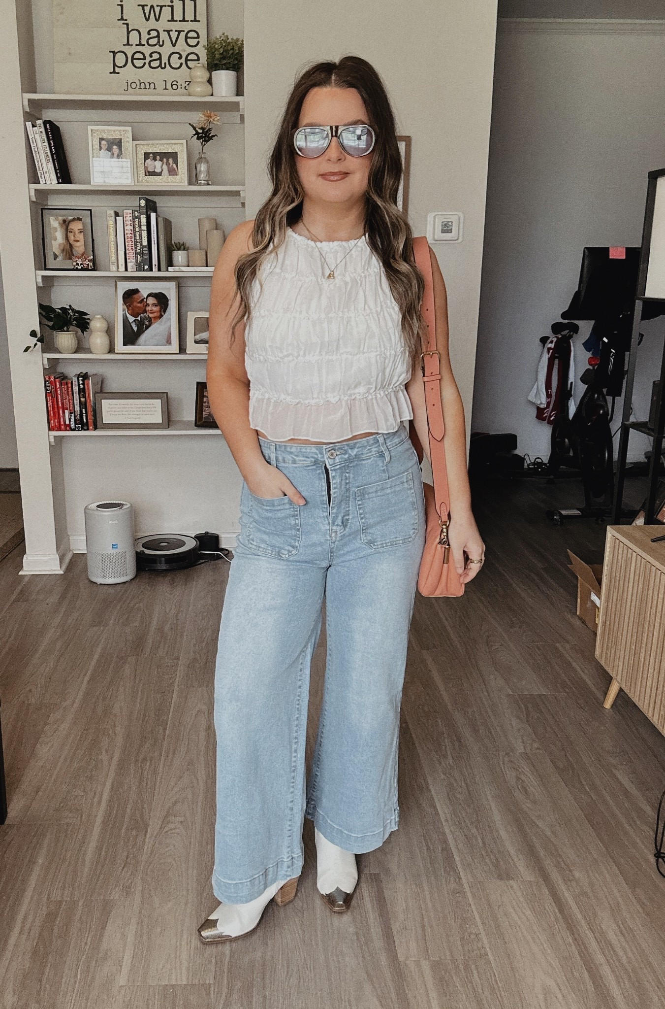 Did my best to tag comparable items to what I’m wearing ❤️

#LTKFindsUnder100 #LTKStyleTip #LTKBeauty