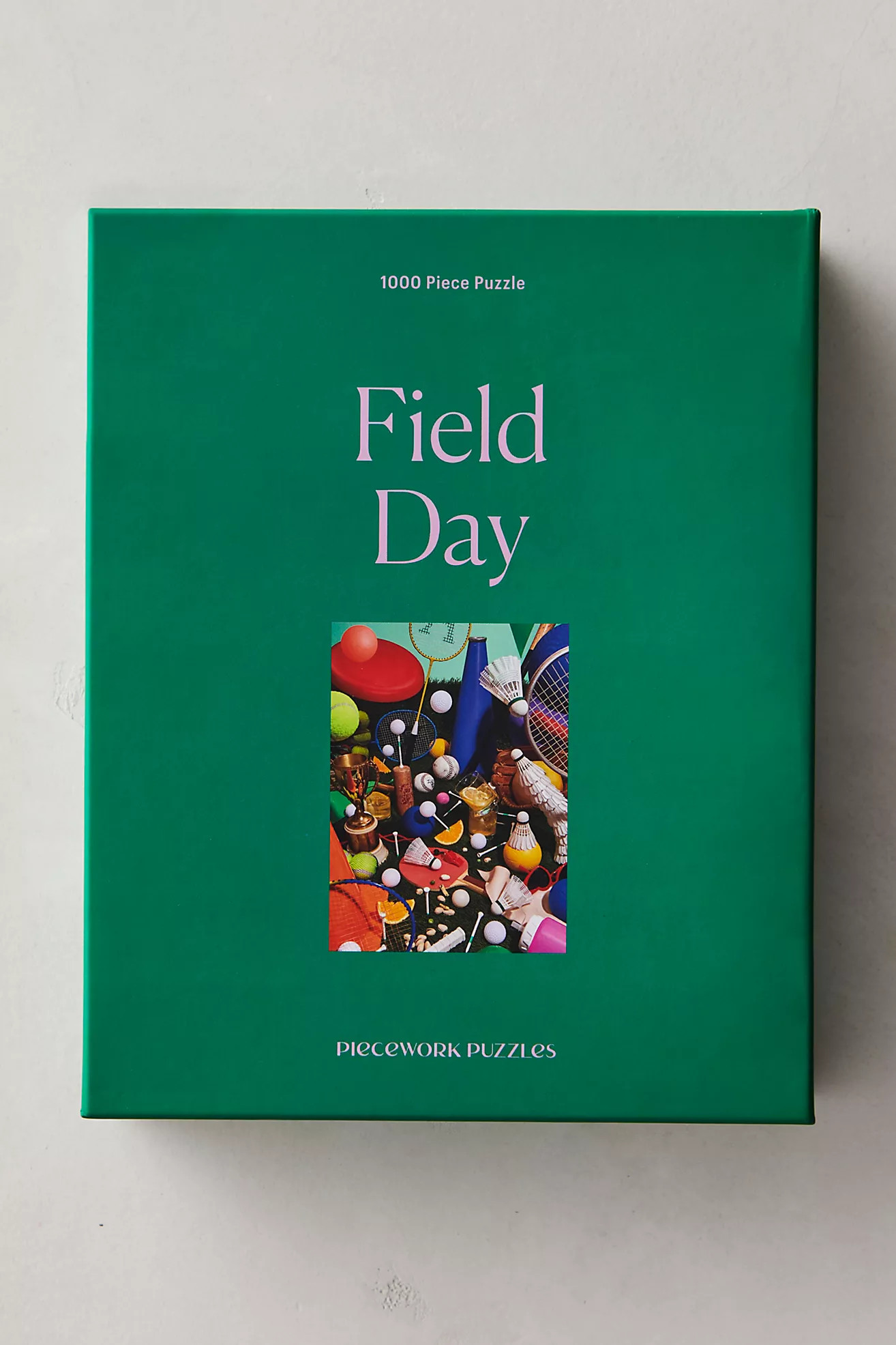 Field Day 1000 Piece Puzzle | Free People (Global - UK&FR Excluded)