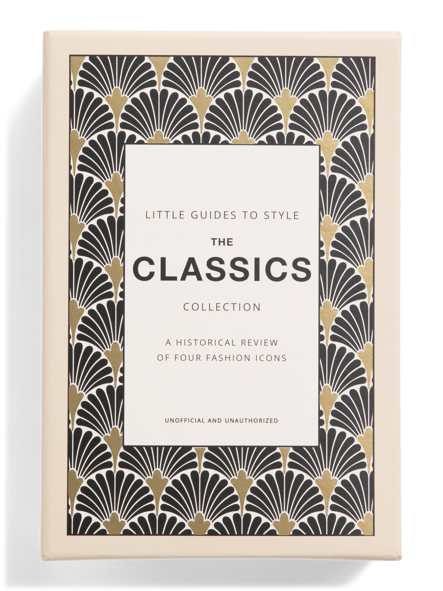 Little Guides To Style Classics Book Gift Set | Luxury Gifts | Marshalls | Marshalls