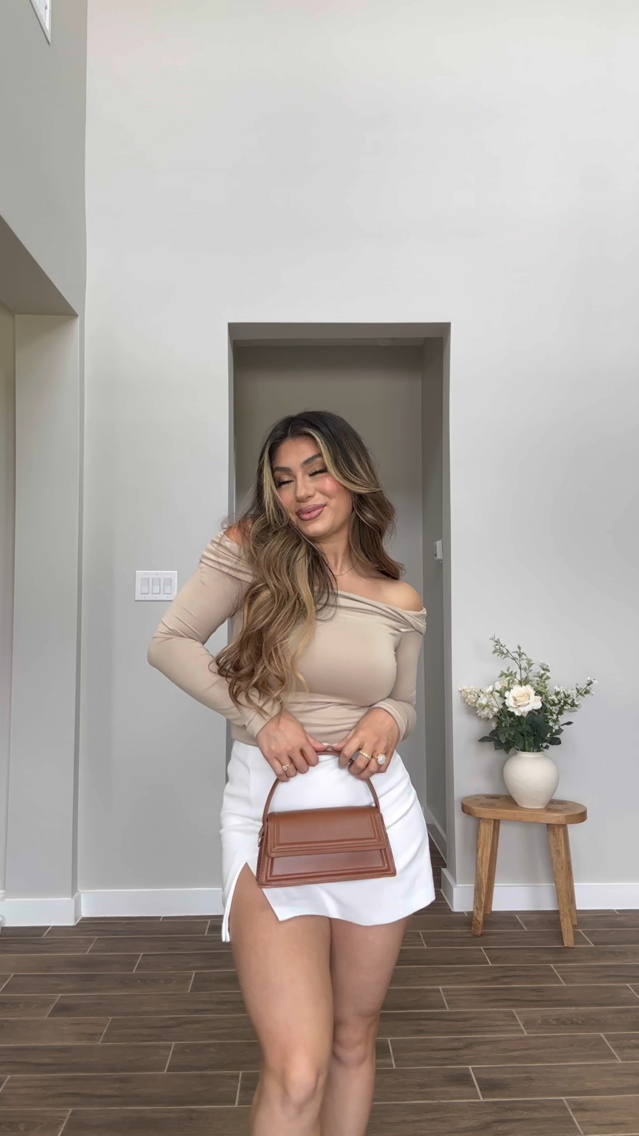 Simple neutral outfit 🍨

#LTKFindsUnder100 #LTKStyleTip