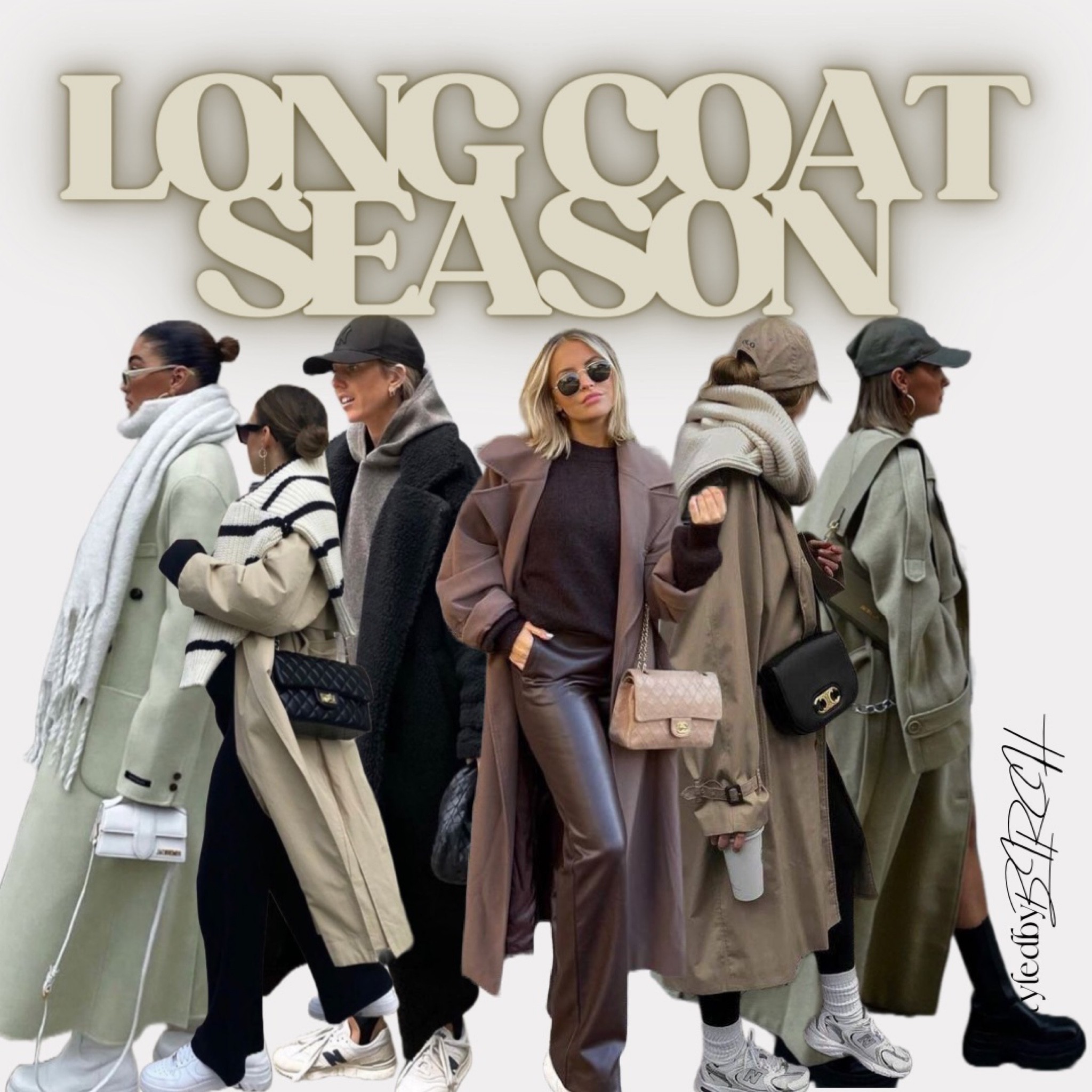 Long coat season 

#LTKfit #LTKSeasonal #LTKstyletip