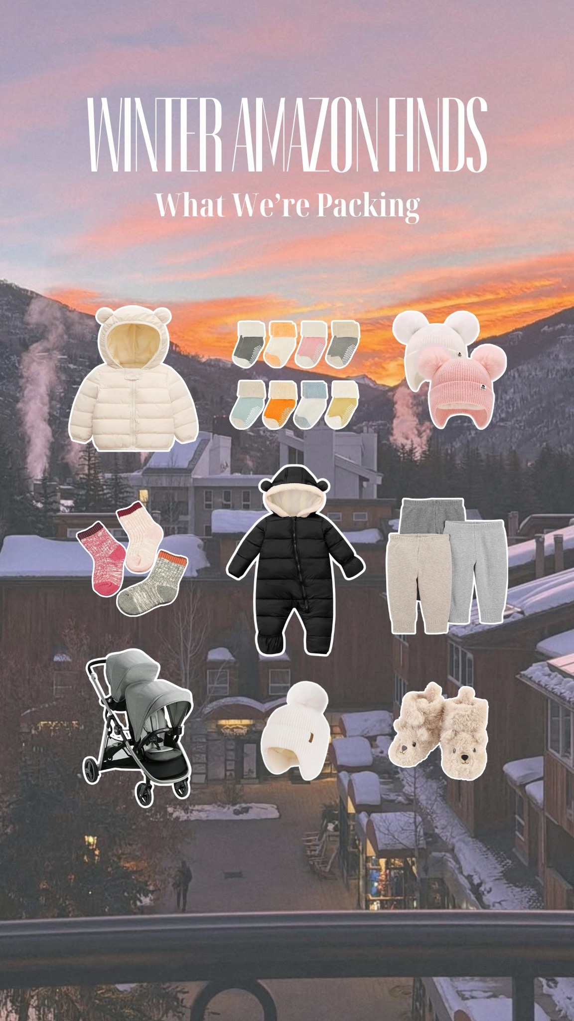 Winter Amazon finds for the kids! ❄️

#LTKKids #LTKTravel #LTKBaby