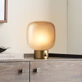 Lucca Table Lamp (11") | West Elm (US)