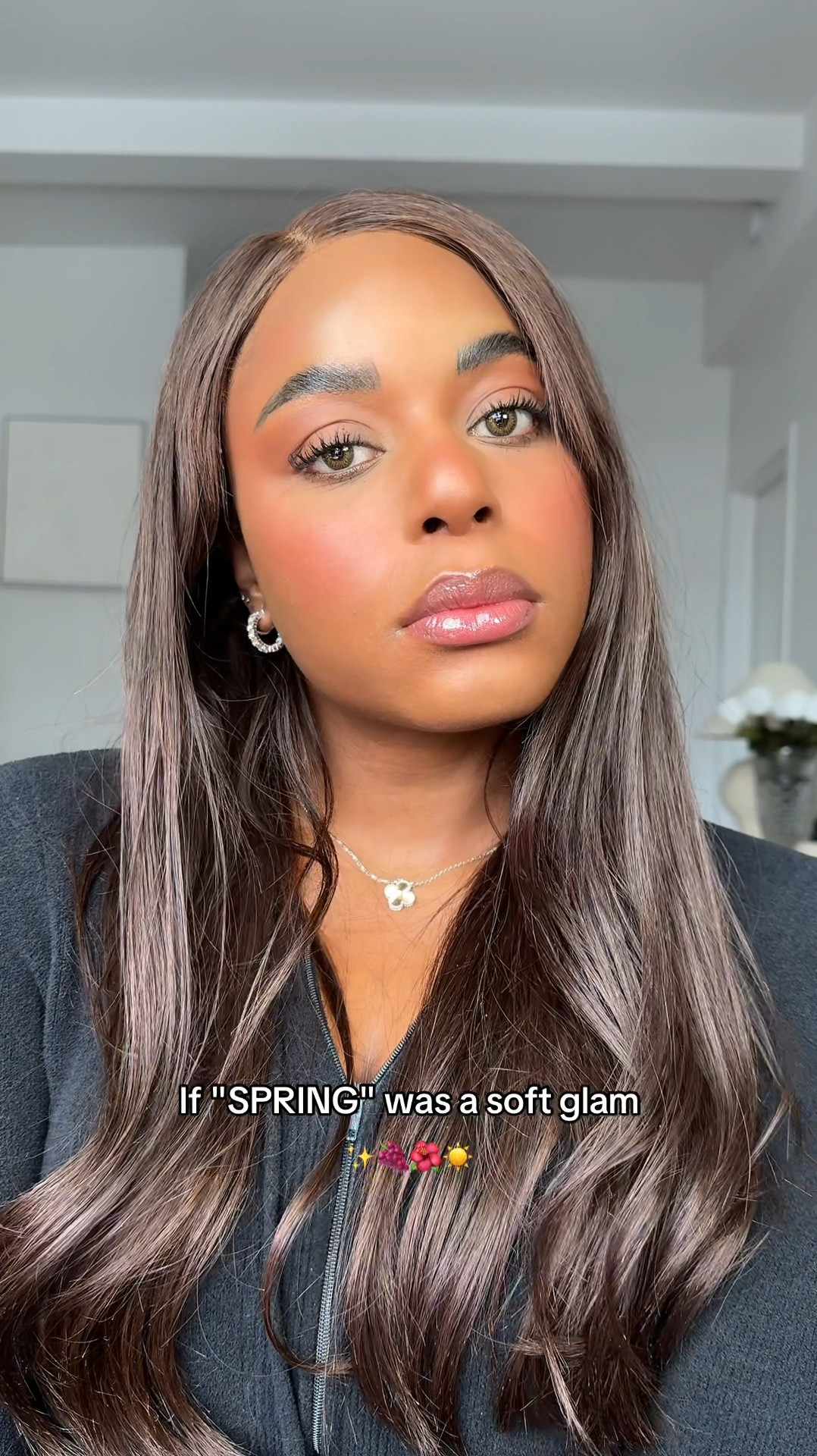 rosy pink spring makeup tutorial 🍇🌸this is the IT spring soft glam look that you absolutely need to try! The most girly, pinky beauty look that is flattering on all skin tones. Makeup products used linked below! … For more links to wedding makeup, sisterstudio, wedding guest dress, ratandboa, spring dress finds, mothers day gift, work outfits, kathleen post, follow me on LTK! ✨

#LTKFindsUnder100 #LTKWatchNow #LTKBeauty