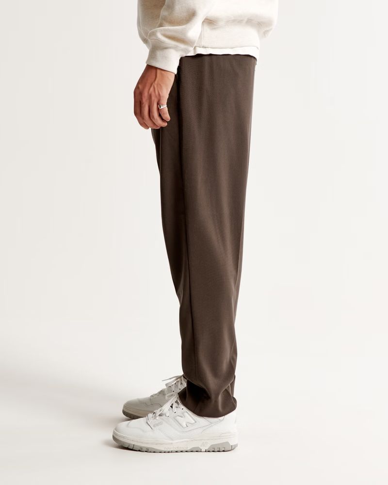 Pleated Trouser | Abercrombie & Fitch (US)