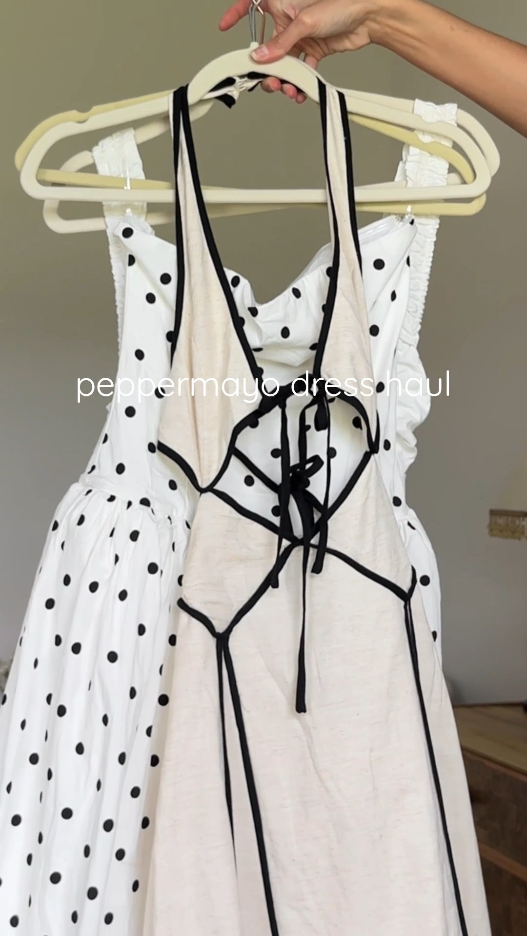 new dresses from peppermayo🤍 

#LTKFindsUnder100 #LTKStyleTip #LTKParties