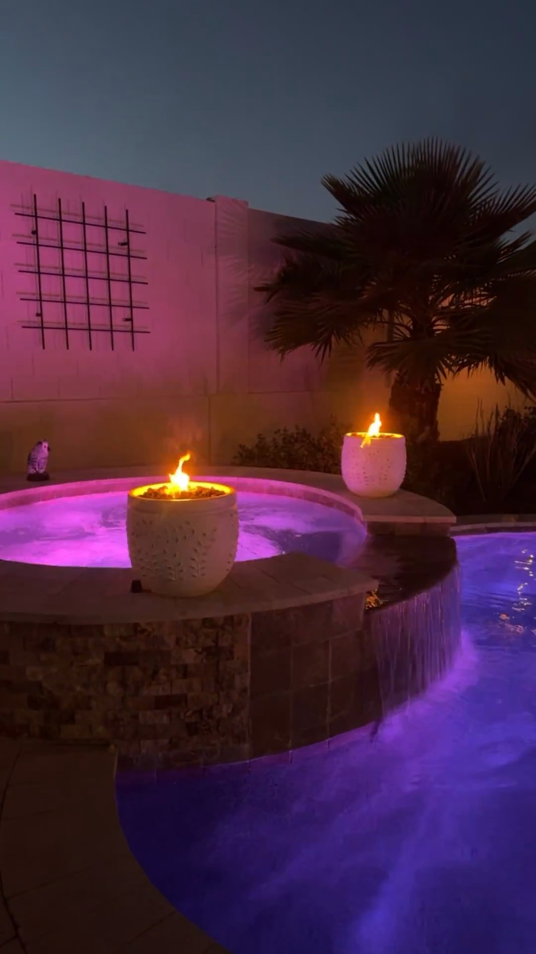 Fire 🔥 tiki bowl 

#LTKHome #LTKSeasonal