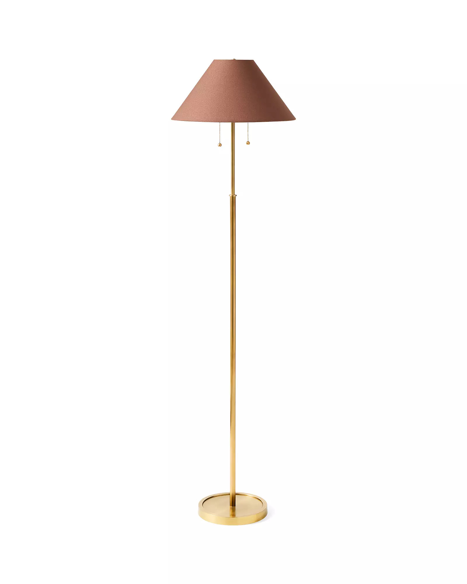 Brookings Floor Lamp | Serena and Lily