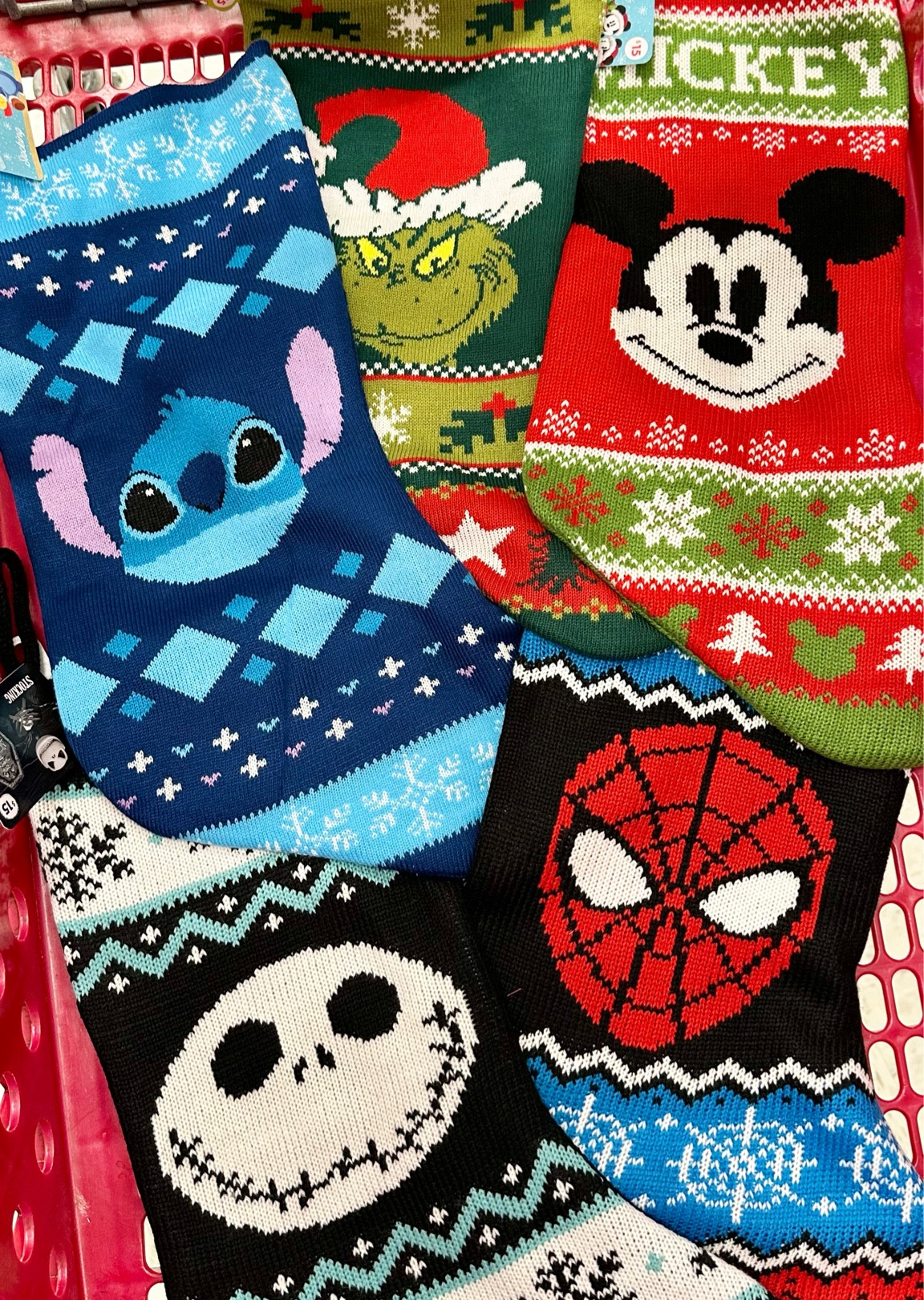 New $15 Christmas stockings☺️

#LTKHoliday #LTKhome #LTKSeasonal