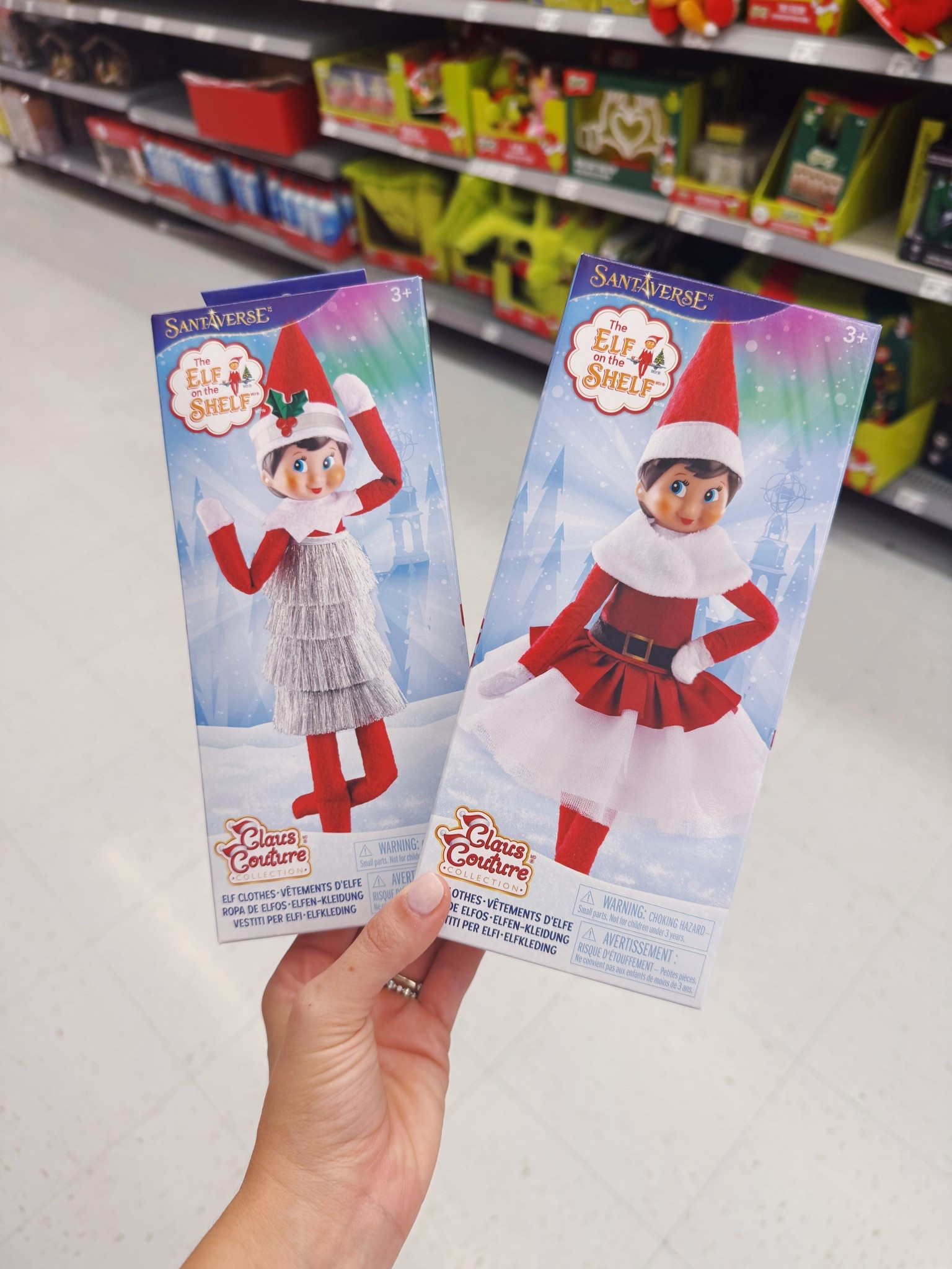 Early, early… but how cute are these little outfits for Elf on the Shelf! I loved how girly these are  

#LTKSeasonal #LTKKids