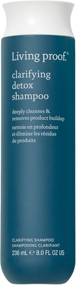 Living Proof Clarifying Detox Shampoo | Amazon (US)