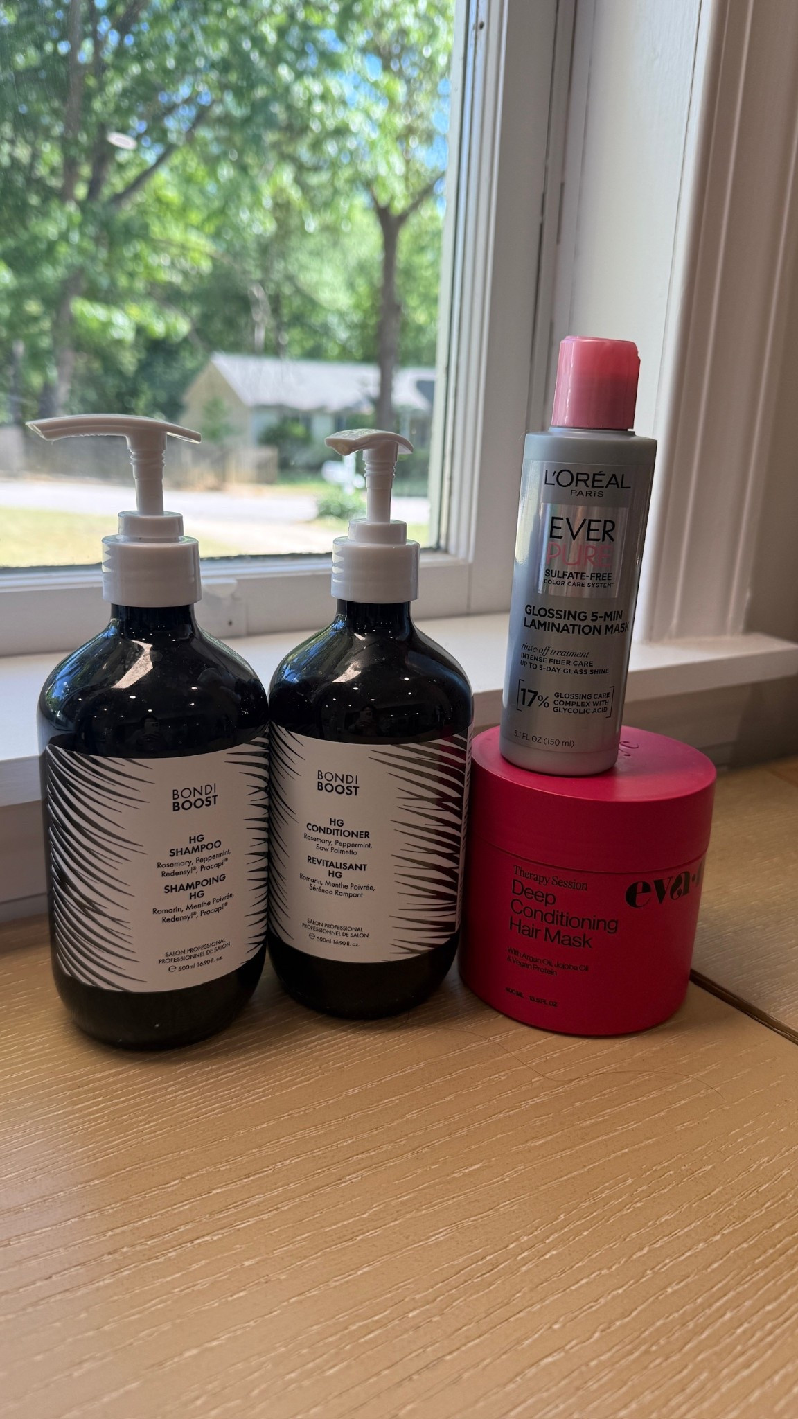 What’s in my shower currently! 

#LTKgrwm