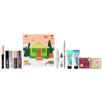 Benefit CosmeticsSincerely Yours, Beauty Advent Calendar Value Set | Sephora (CA)