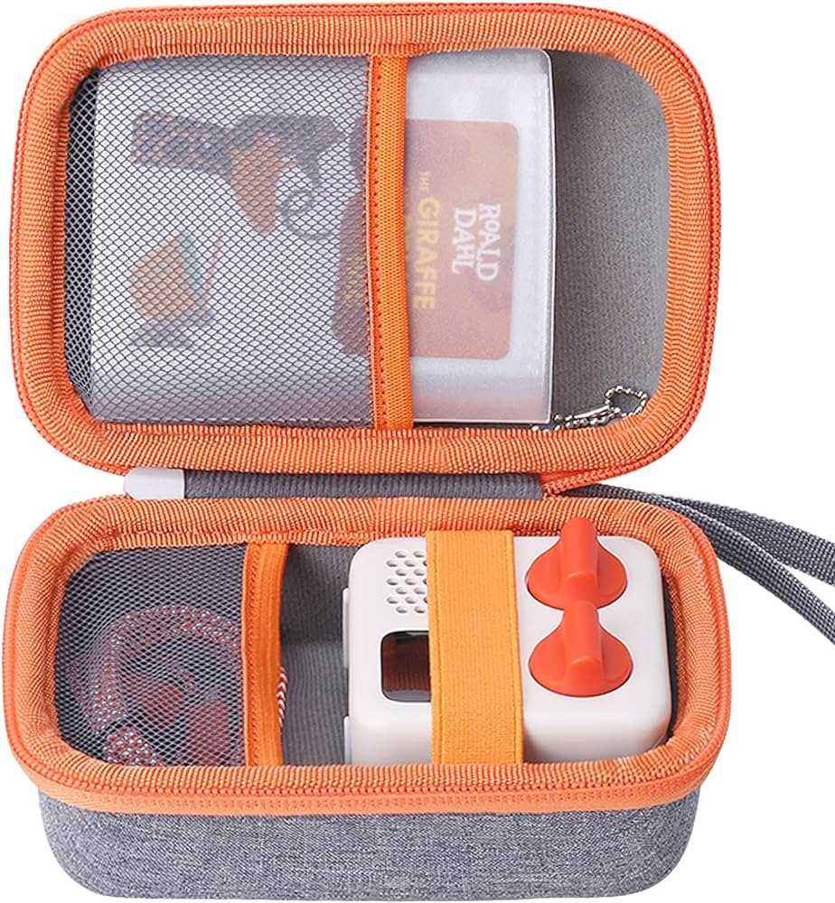 co2CREA Hard Case Compatible with Yoto Mini 2024 Edition Kids Audio Music Player Children Speaker... | Amazon (US)