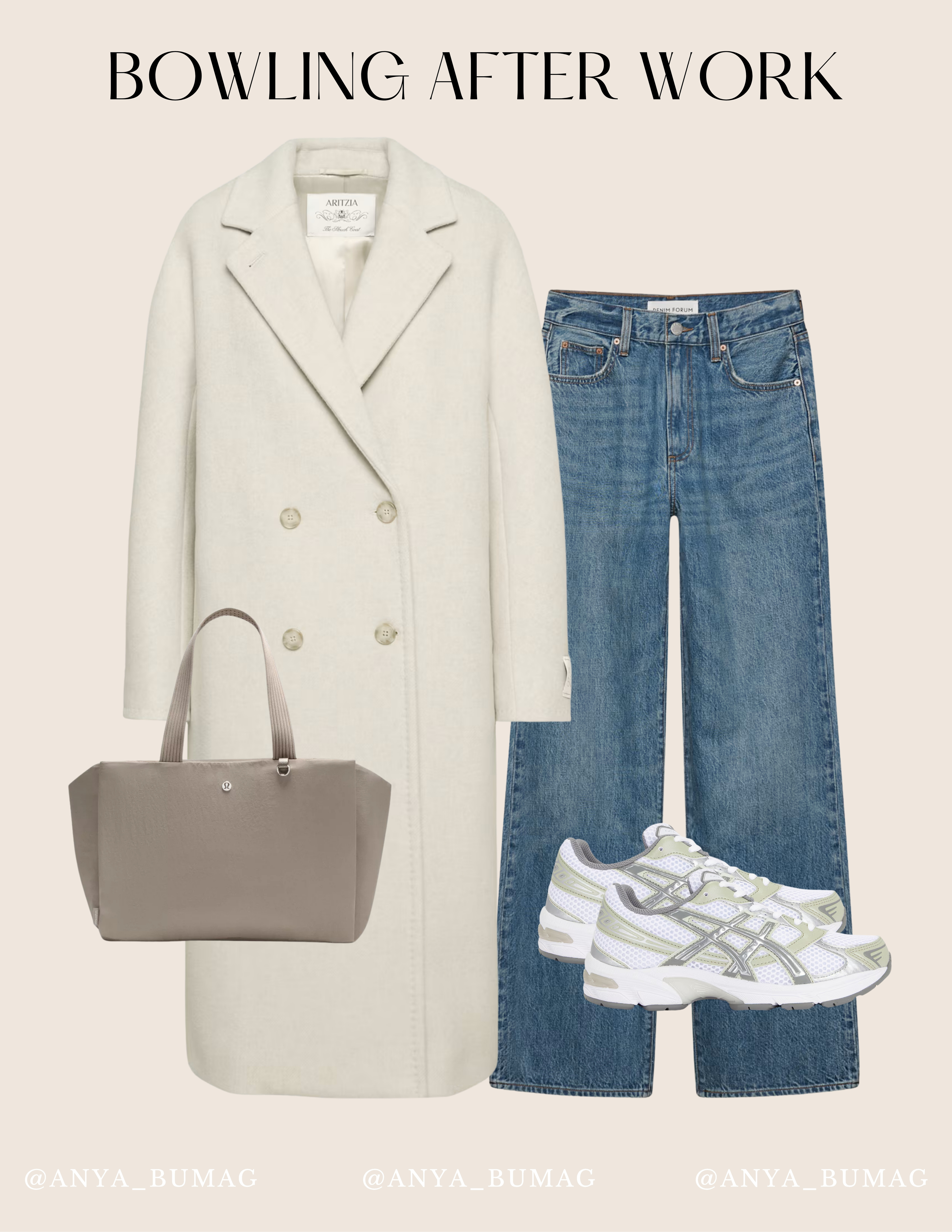 Bowling After Work 

 #LTKPetite #LTKPlusSize #LTKTall