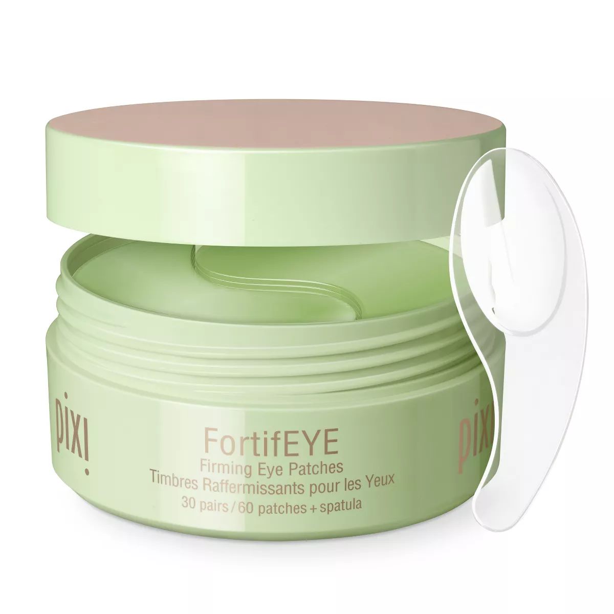 Pixi FortifEYE Toning Eye Patches with Collagen - 60ct | Target