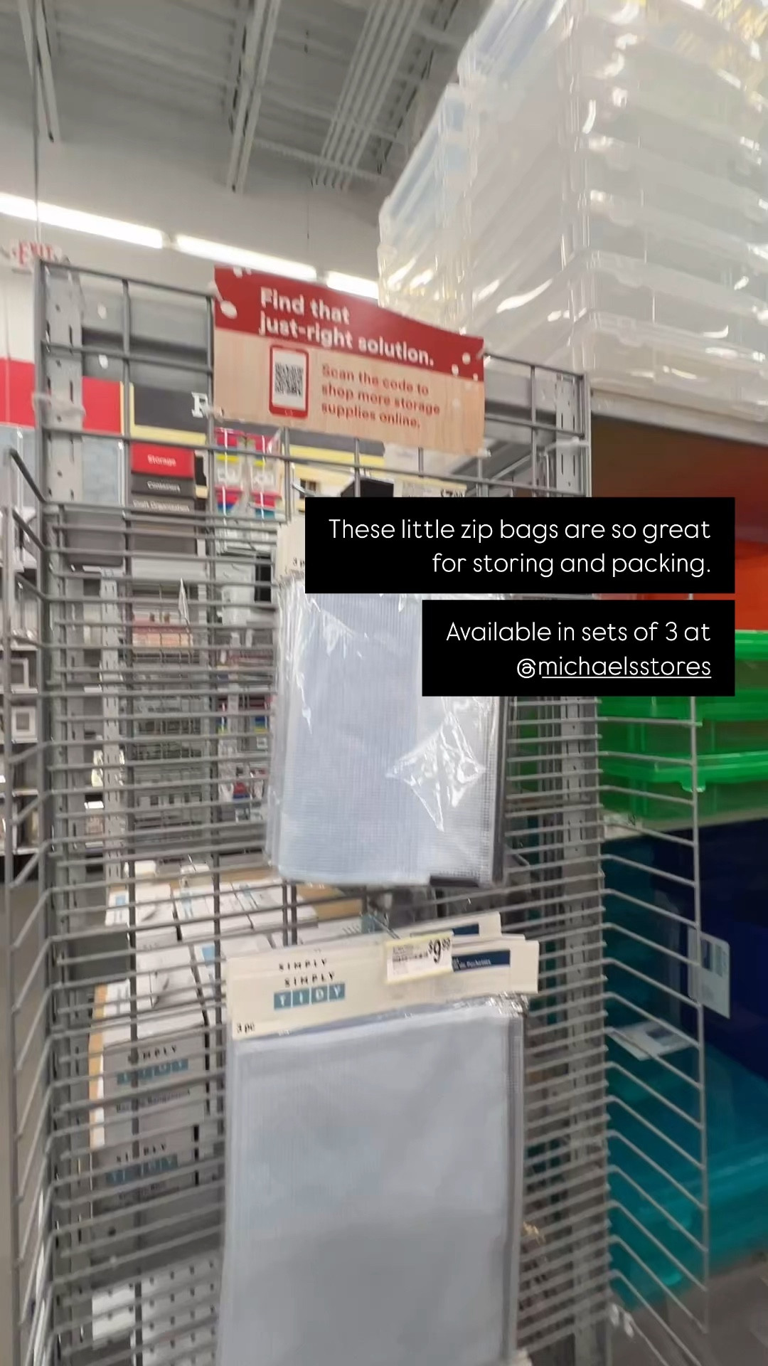 Handy zip bags are great to store games, small toy sets, and even bathing suits, underwear and socks when you travel. 

#LTKFindsUnder50 #LTKHome #LTKTravel