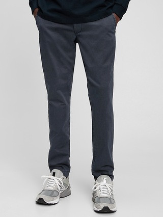 Vintage Khakis in Skinny Fit with GapFlex | Gap (US)