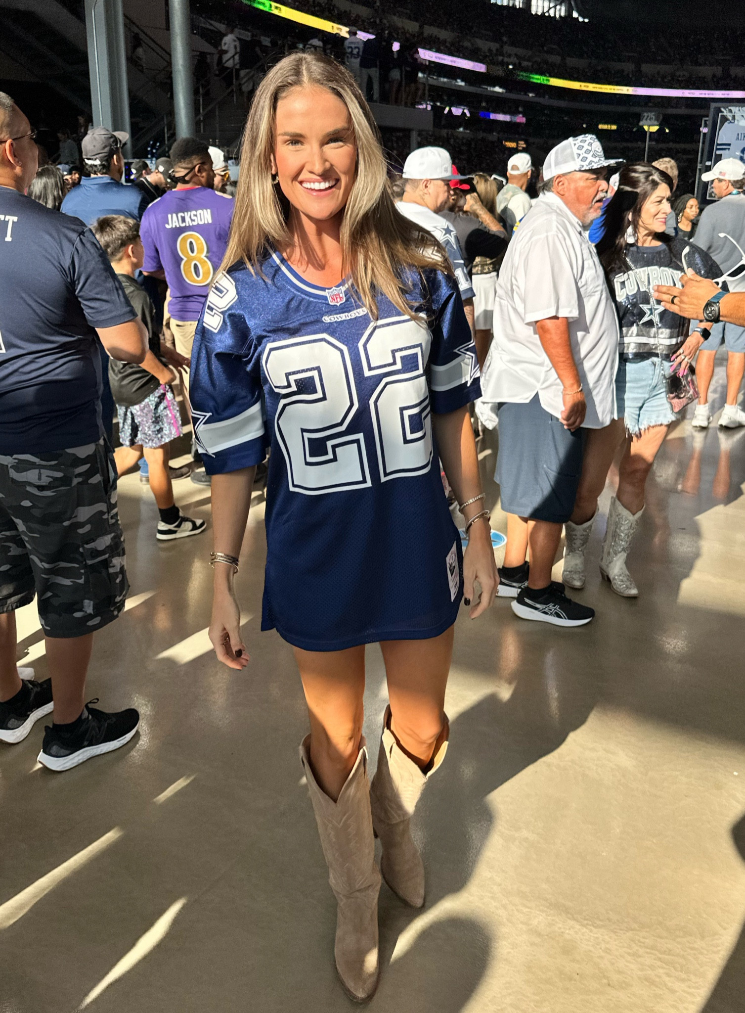 Cowboys game day !!!!