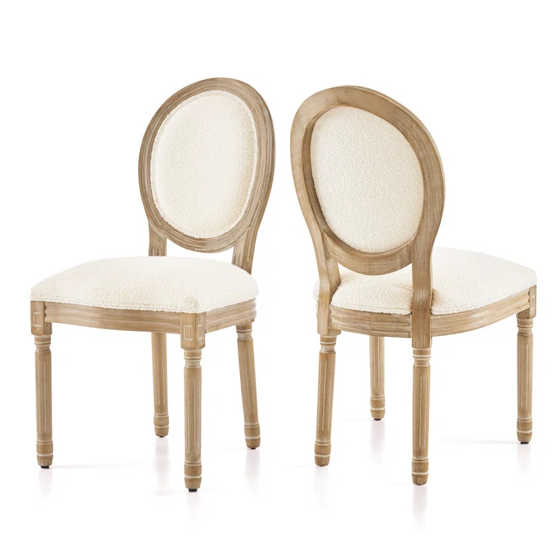 Amando Upholstered Side Chair | Wayfair North America