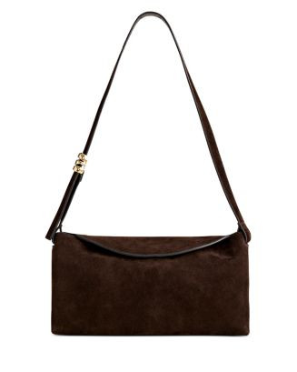 Date Night Suede Shoulder Bag | Bloomingdale's (US)