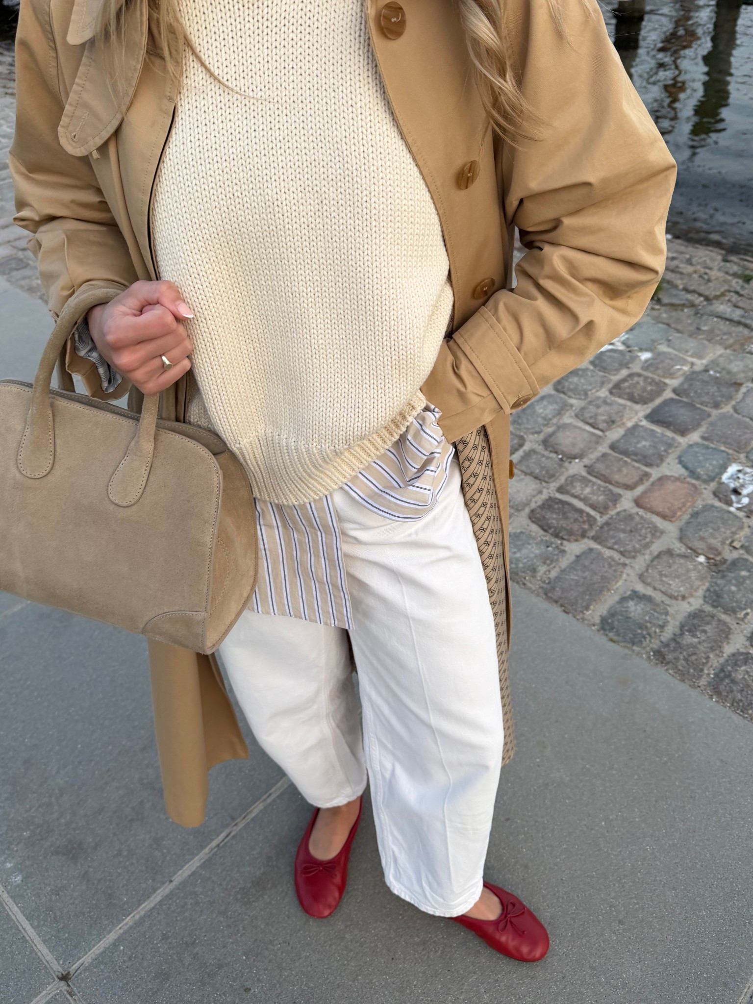 White jeans ❤️

#LTKspring #LTKdeutschland #LTKjeans