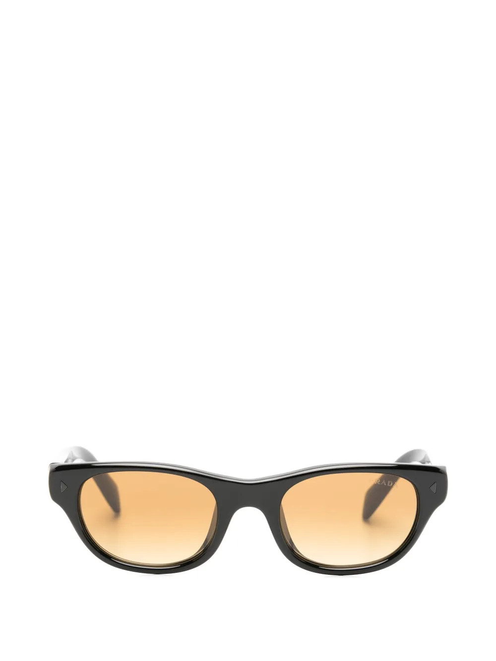 Prada Eyewear cat-eye Sunglasses | Black | FARFETCH FR | Farfetch Global