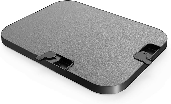 Two-Way Appliance Rolling Tray,16.9"x12.8"x0.9" Sliding Tray with 8 Wheels Load 110LBS, Extra Lar... | Amazon (US)