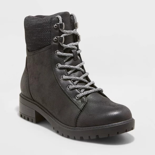 Women's Lue Lace-Up Hiking Boots - Universal Thread™ | Target