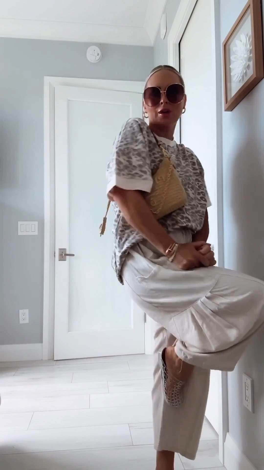 The best tees! I have 3 colors it’s on sale for $20 right now and of course the Amazon linen pants are a must grab! Lovely on! 🤍
I’m in smalls/ tees are boyfriend fit! 😉

Casual look. Spring casual. Linen. Resort wear. Vacation. Spring break. 

#LTKgrwm #LTKootd