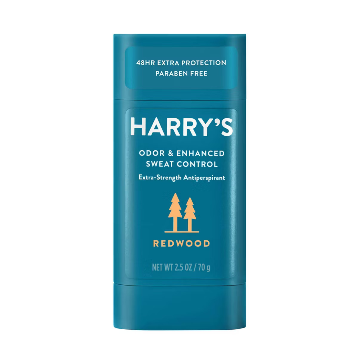 Harry's Redwood Extra-Strength Antiperspirant Stick for Men - 2.5oz | Target