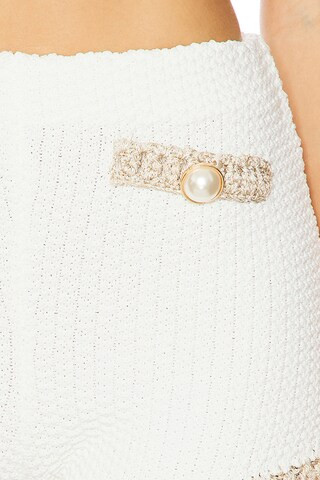 Cheyenne Short in Optic White | Revolve Clothing (Global)